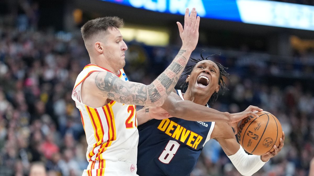 Krejčí se při návratu do základní sestavy netrefil, Atlanta i tak v NBA vyhrála